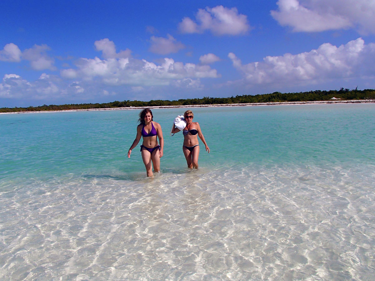 Cayo Largo, Playa Para&iacute;so