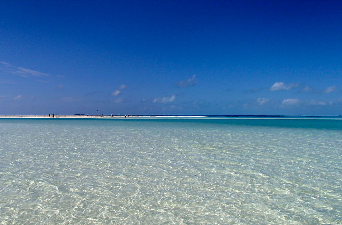 Cayo Largo, Playa Para&iacute;so