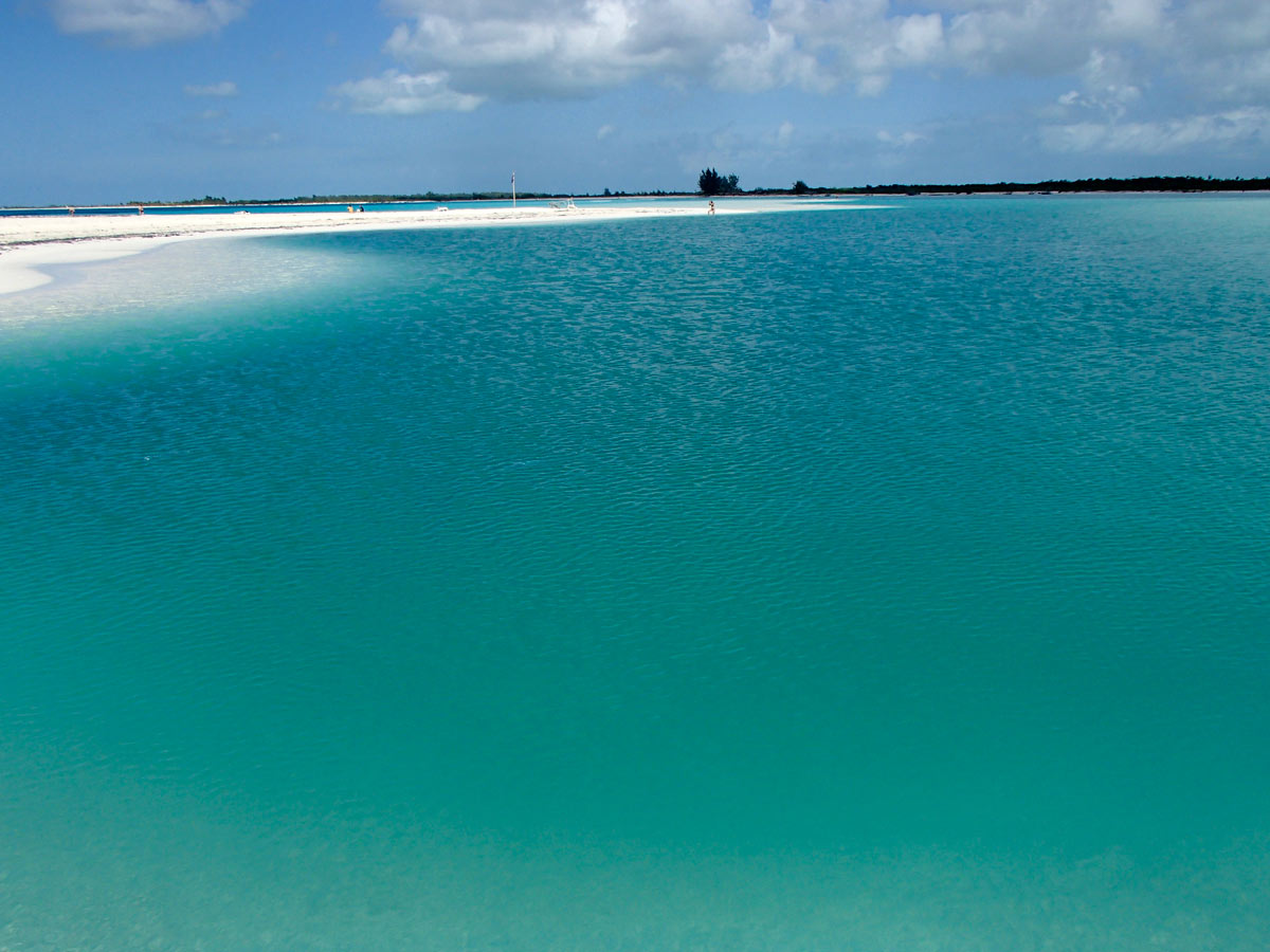 Cayo Largo, Playa Para&iacute;so