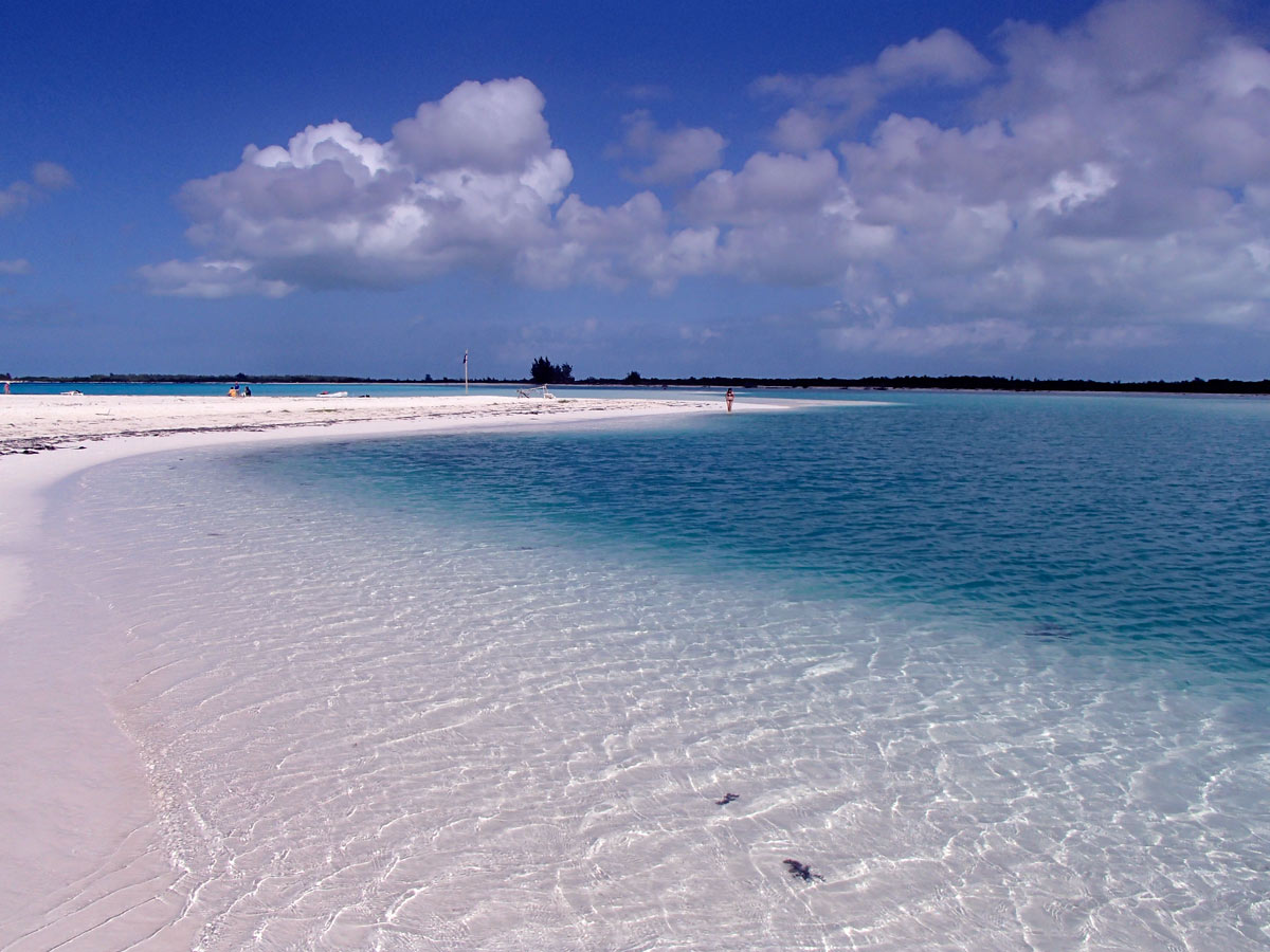 Cayo Largo, Playa Para&iacute;so