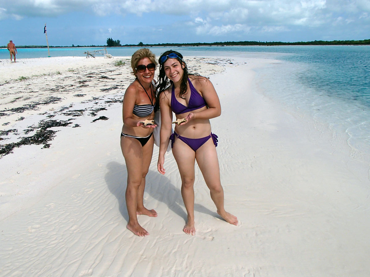 Cayo Largo, Playa Para&iacute;so