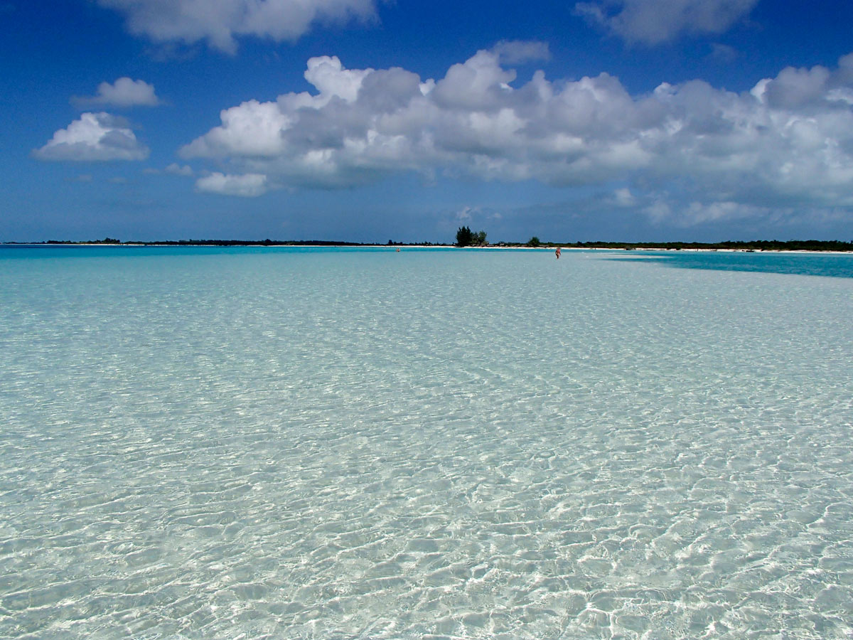 Cayo Largo, Playa Para&iacute;so
