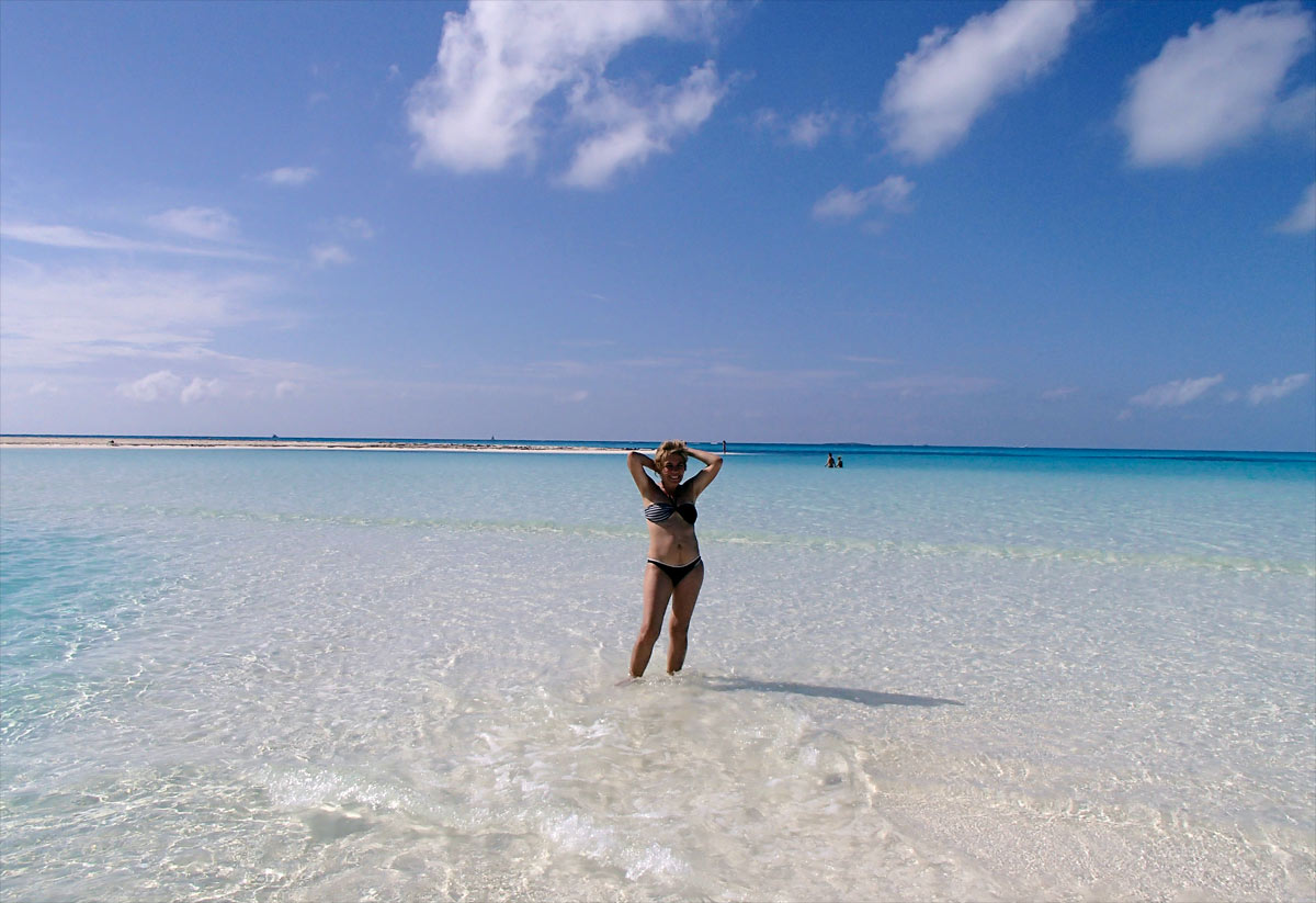 Cayo Largo, Playa Para&iacute;so
