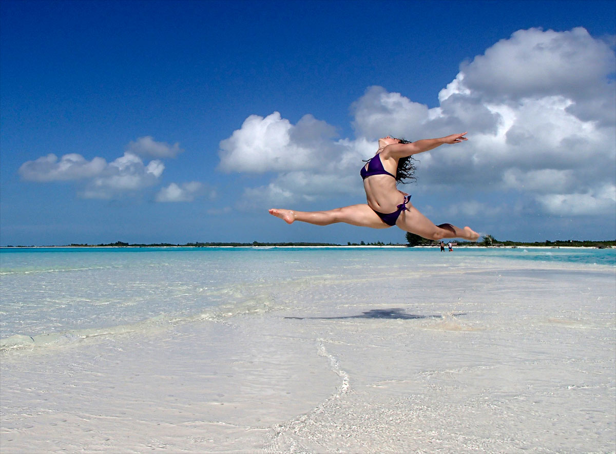 Cayo Largo, Playa Para&iacute;so