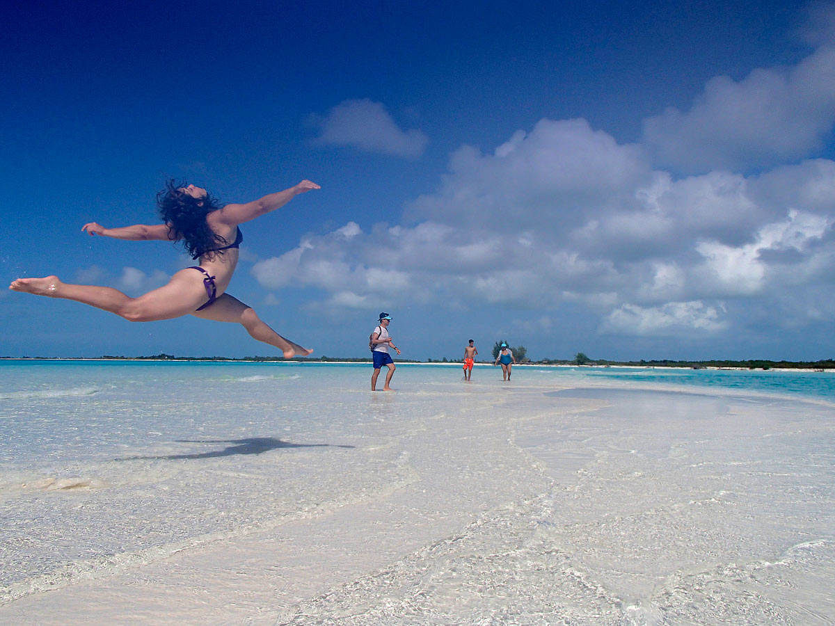Cayo Largo, Playa Para&iacute;so