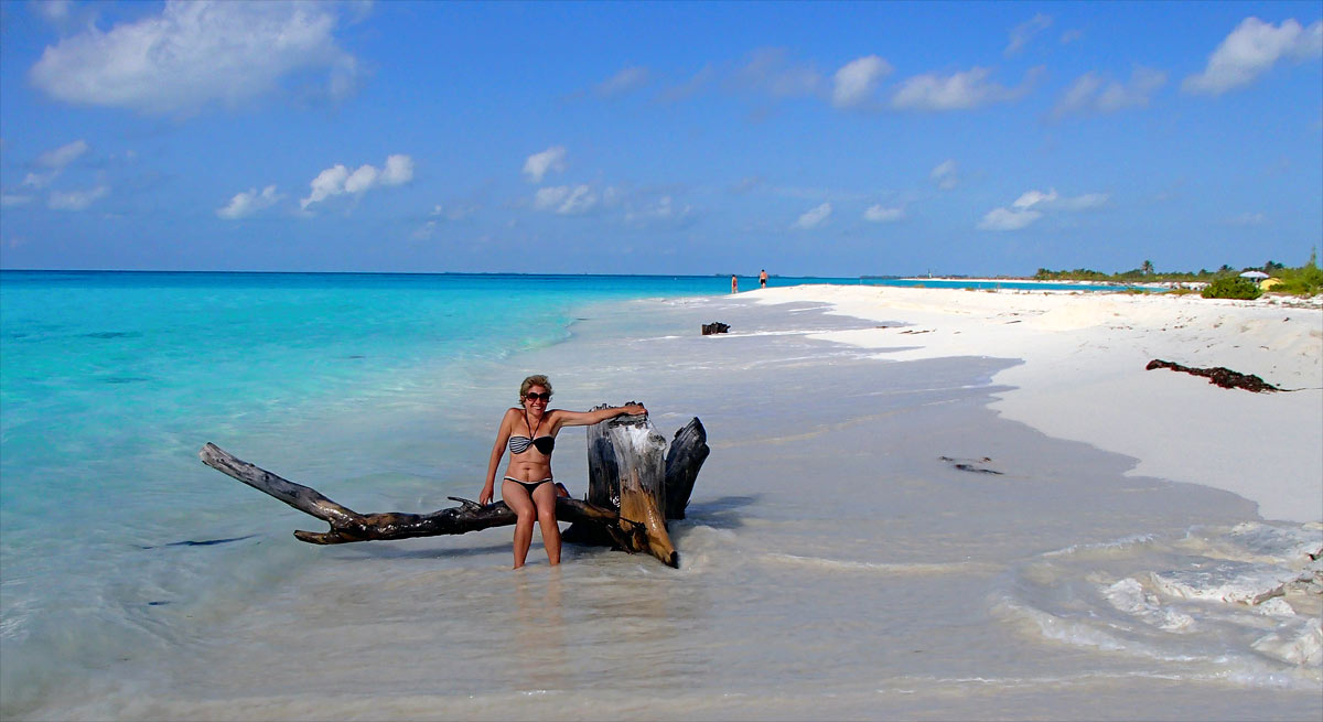 Cayo Largo, Playa Para&iacute;so