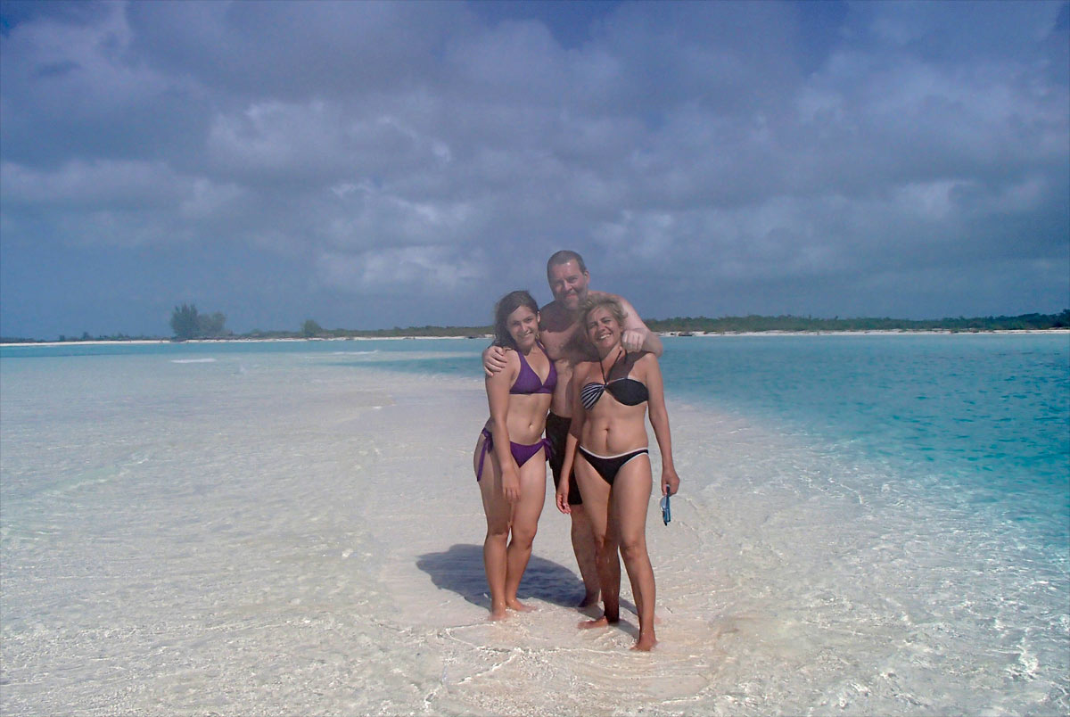 Cayo Largo, Playa Para&iacute;so