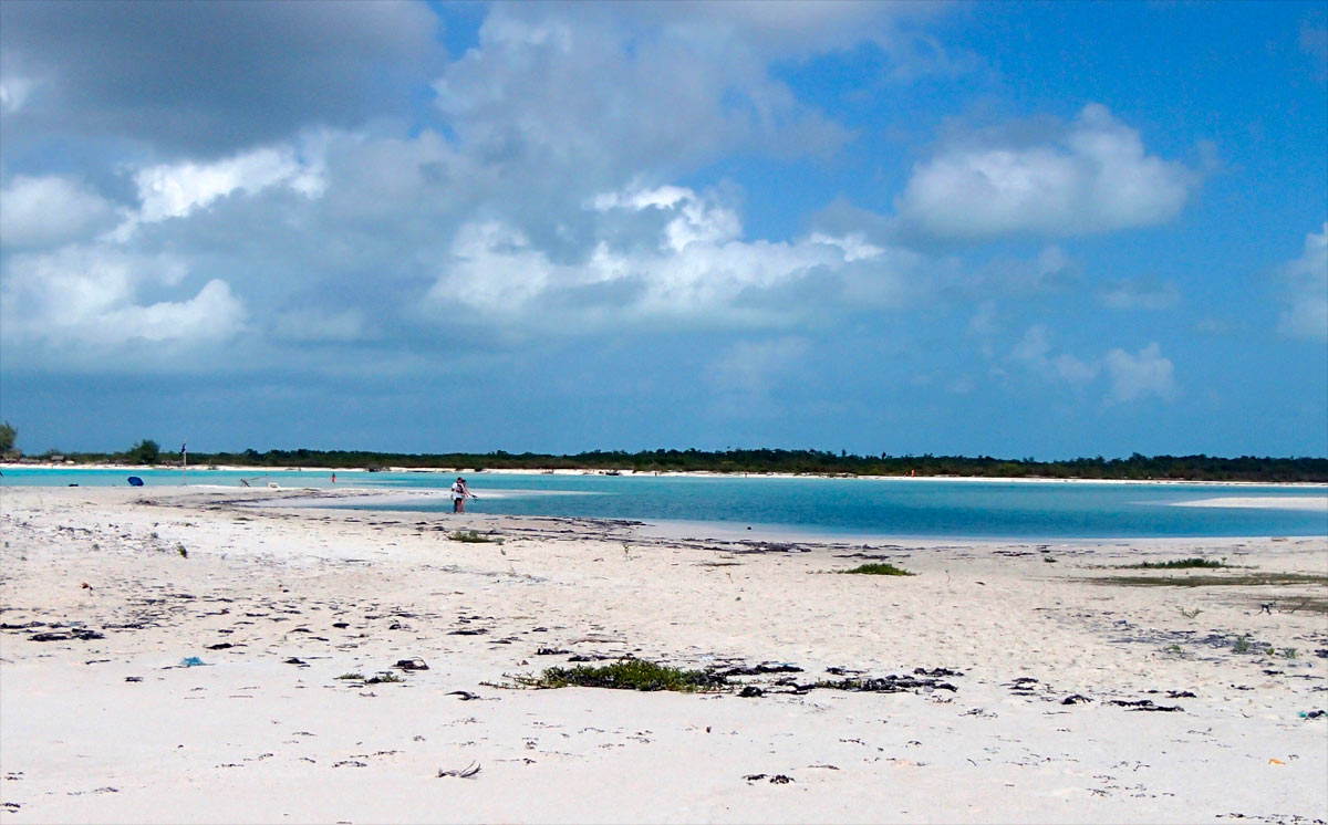 Cayo Largo, Playa Para&iacute;so