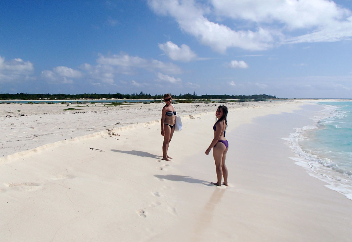 Cayo Largo, Playa Para&iacute;so