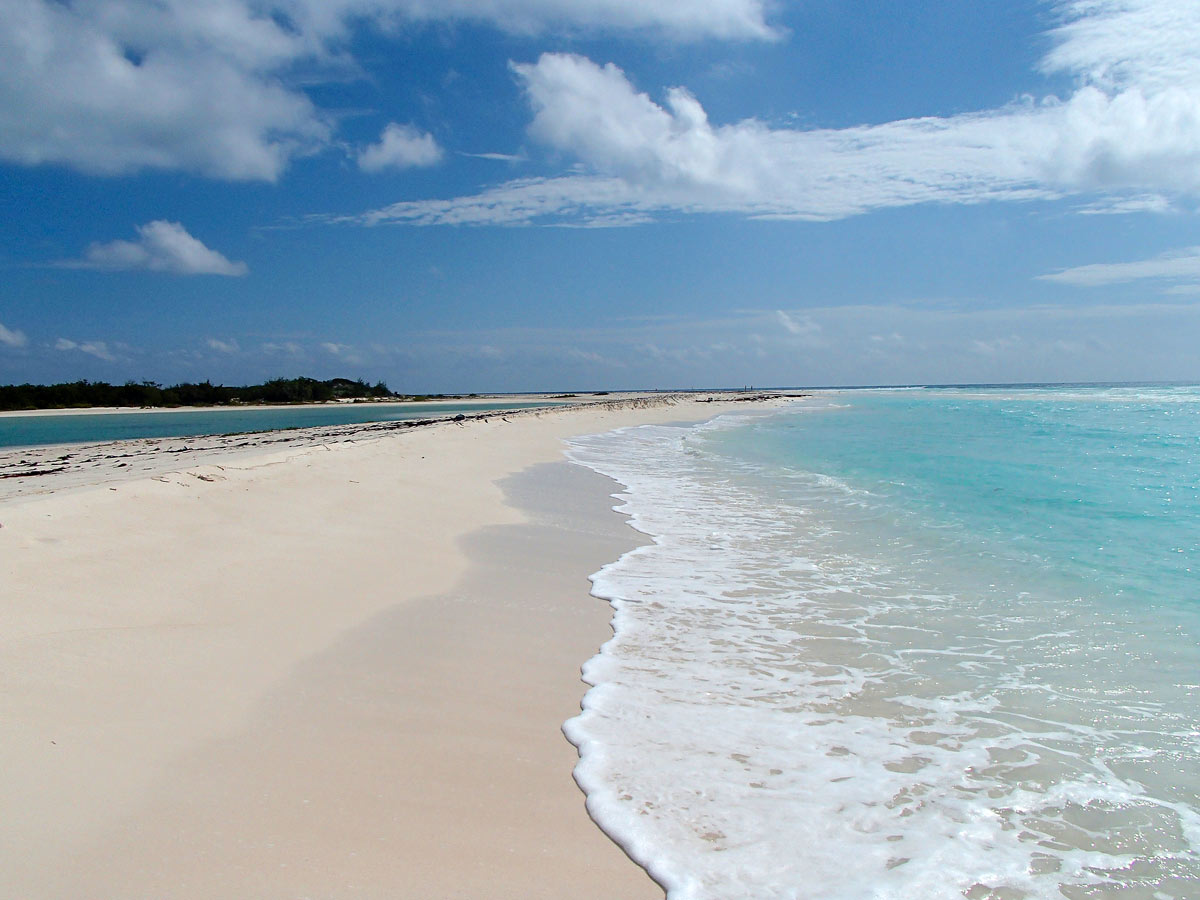 Cayo Largo, Playa Para&iacute;so