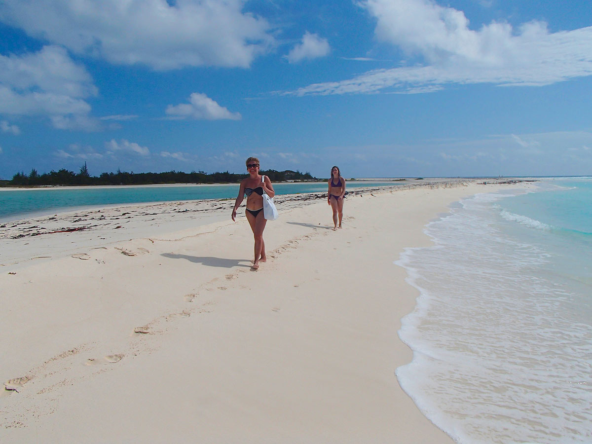 Cayo Largo, Playa Para&iacute;so