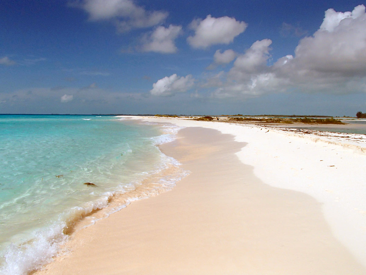 Cayo Largo, Playa Para&iacute;so