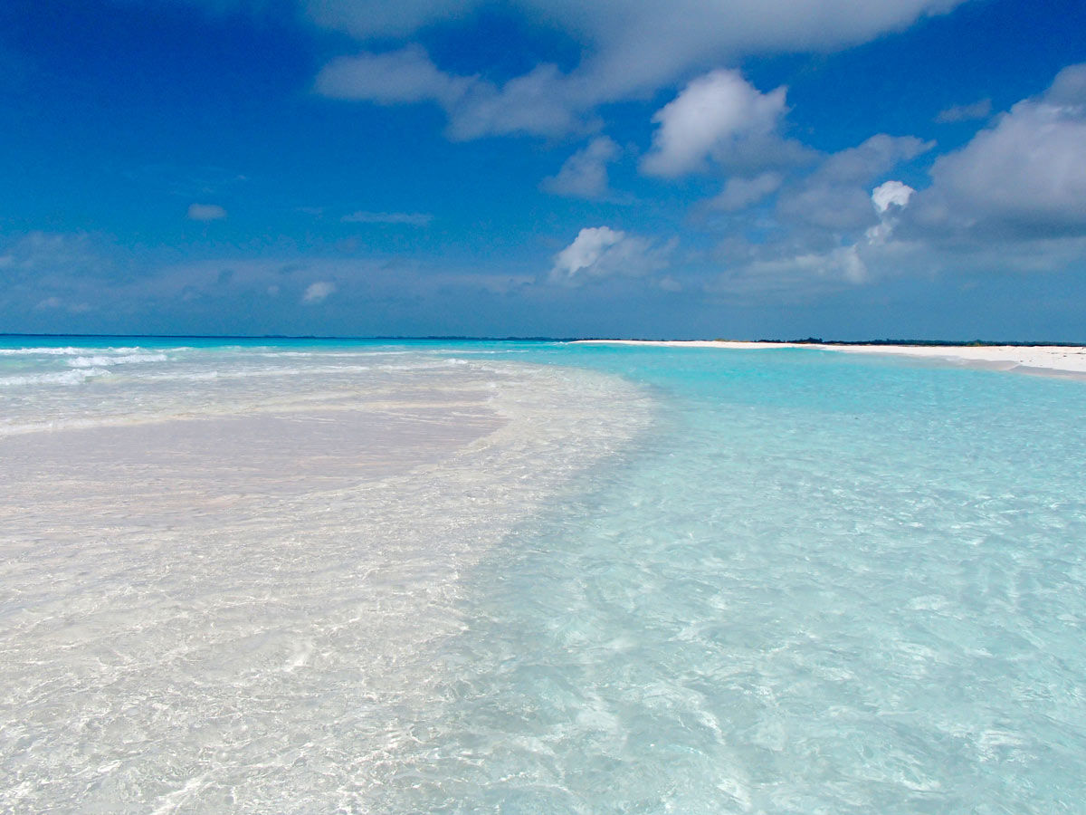 Cayo Largo, Playa Para&iacute;so