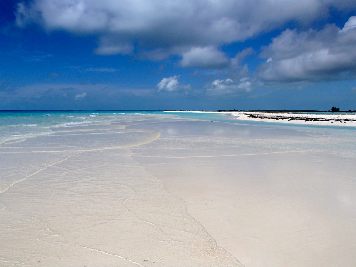 Cayo Largo, Playa Para&iacute;so