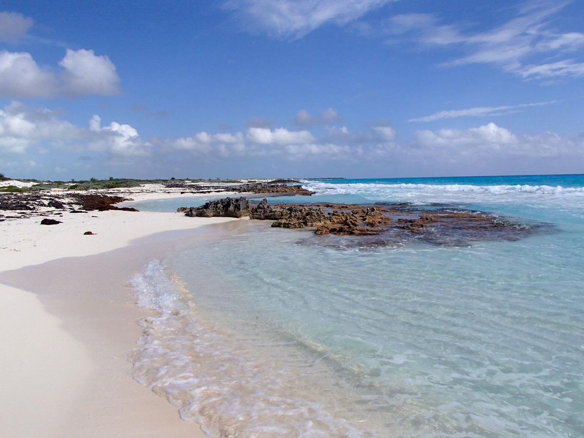 Cayo Largo, Playa Para&iacute;so