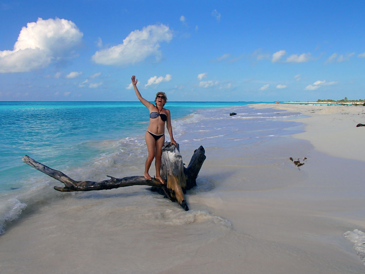 Cayo Largo, Playa Para&iacute;so
