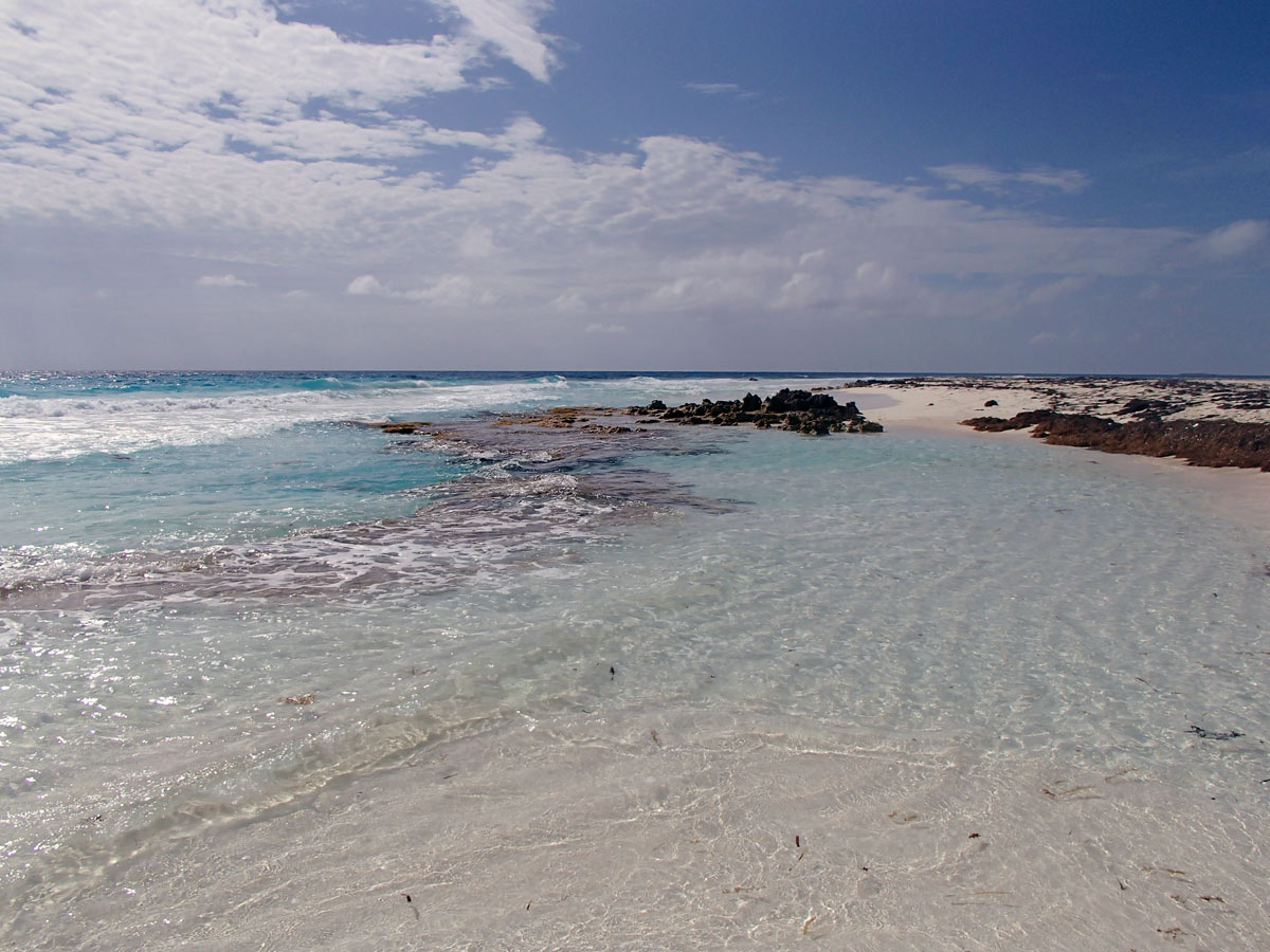 Cayo Largo, Playa Para&iacute;so