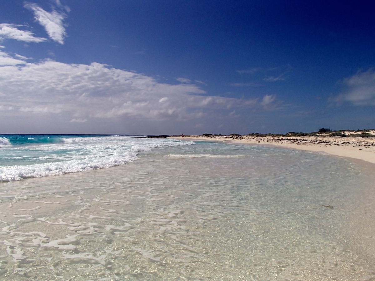 Cayo Largo, Playa Para&iacute;so