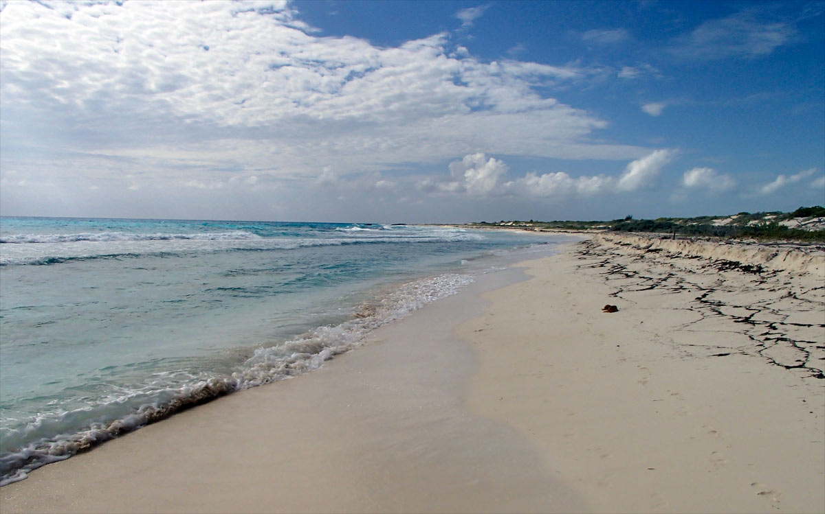 Cayo Largo, Playa Para&iacute;so