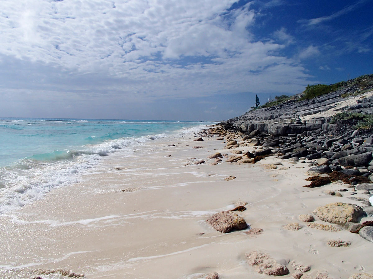 Cayo Largo, Playa Para&iacute;so