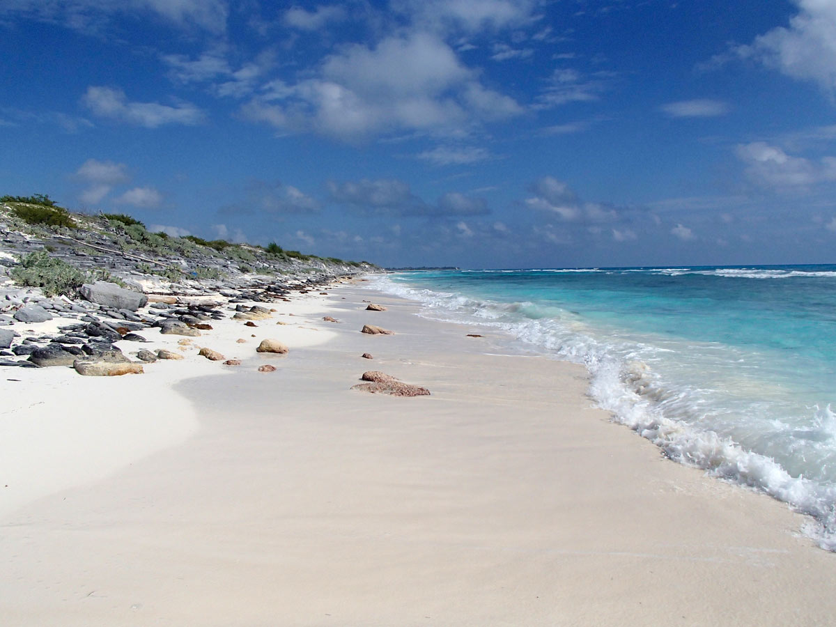 Cayo Largo, Playa Para&iacute;so