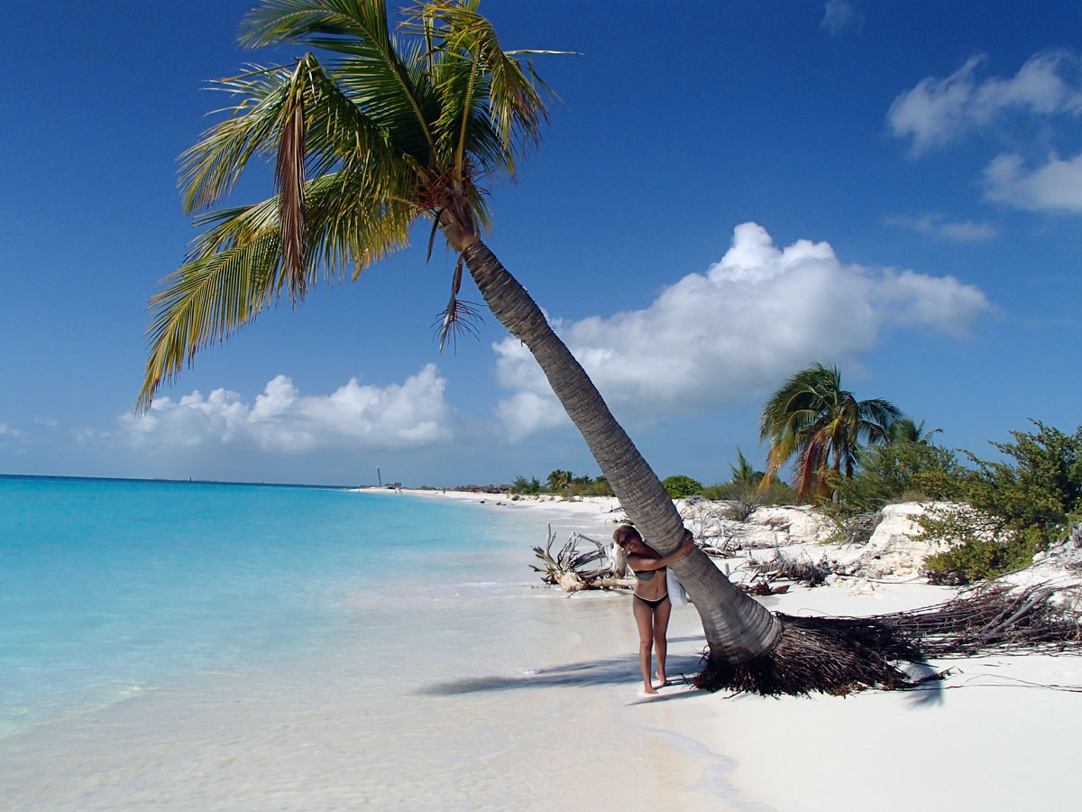 Cayo Largo, Playa Para&iacute;so