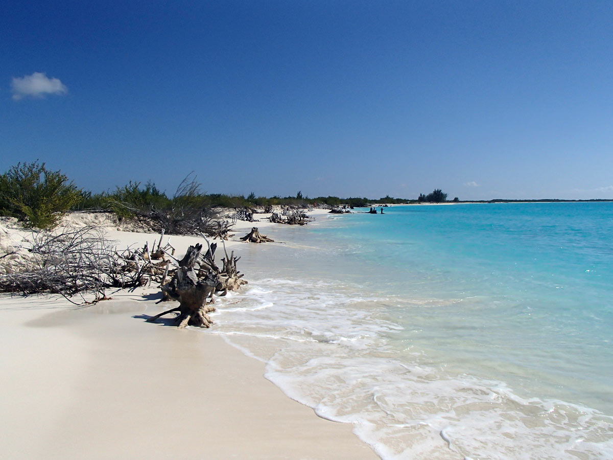 Cayo Largo, Playa Para&iacute;so