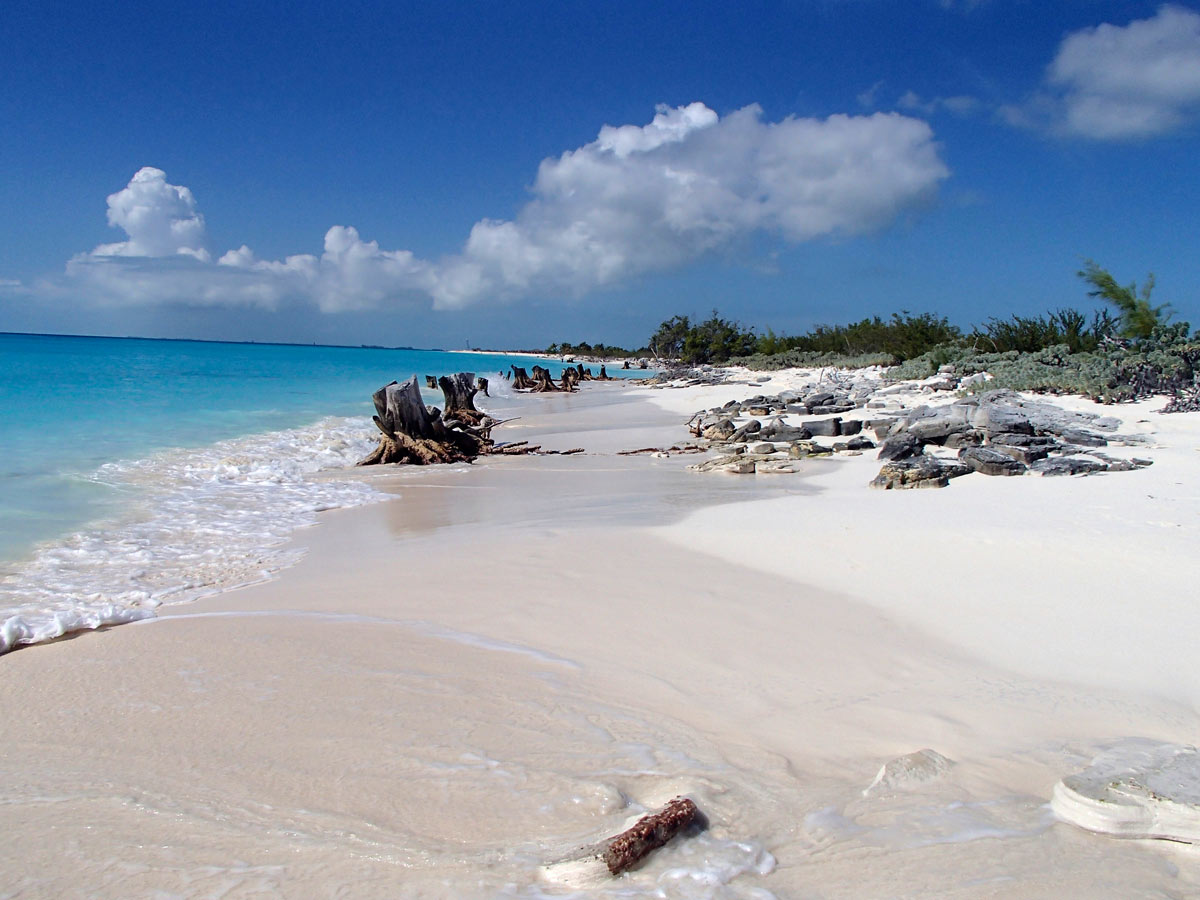 Cayo Largo, Playa Para&iacute;so