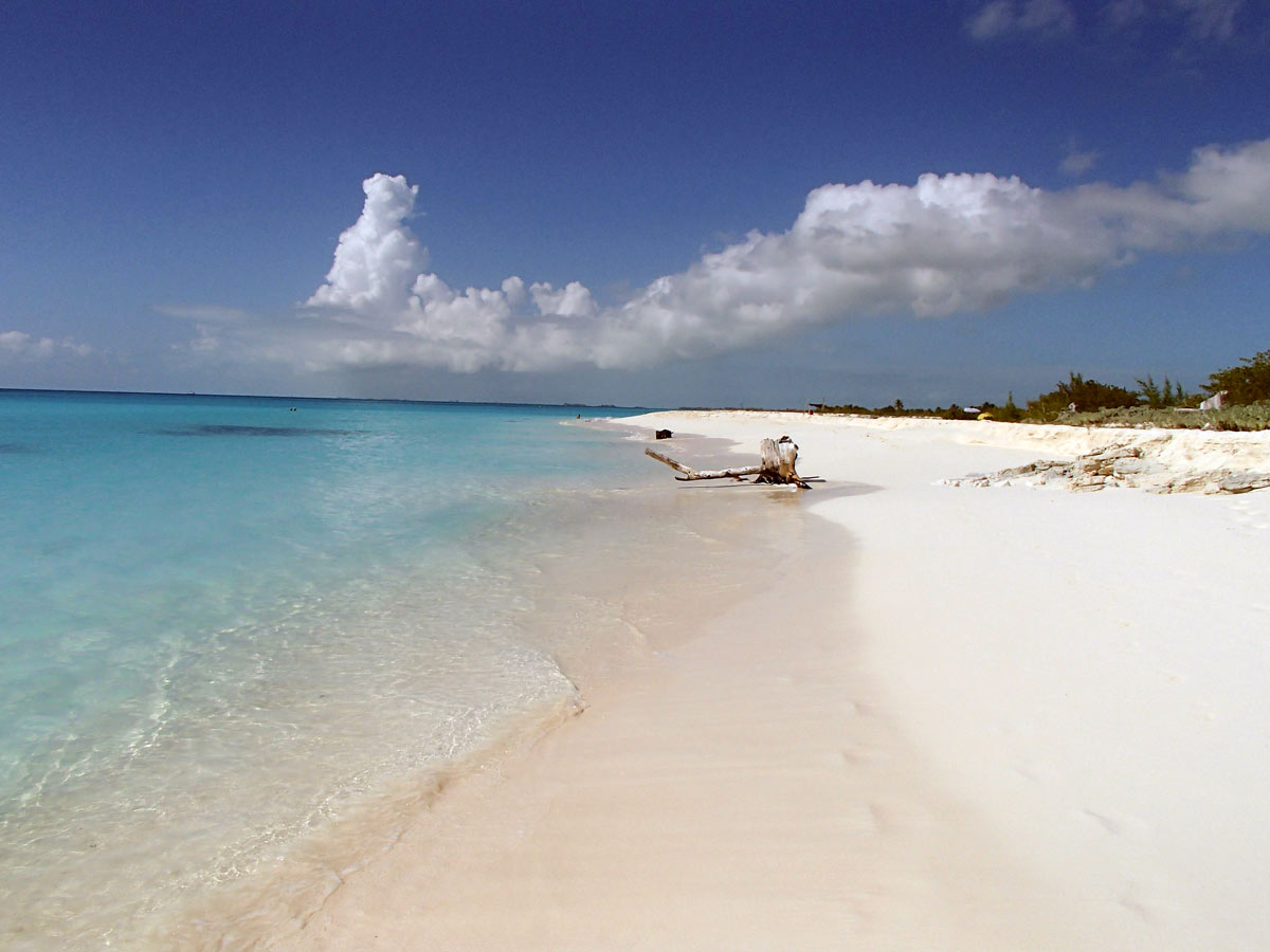 Cayo Largo, Playa Para&iacute;so