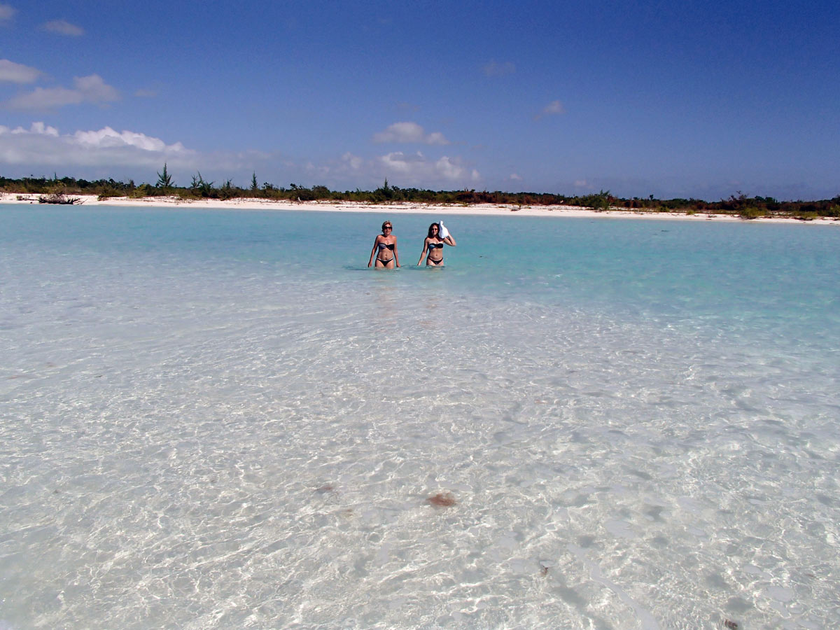 Cayo Largo, Playa Para&iacute;so
