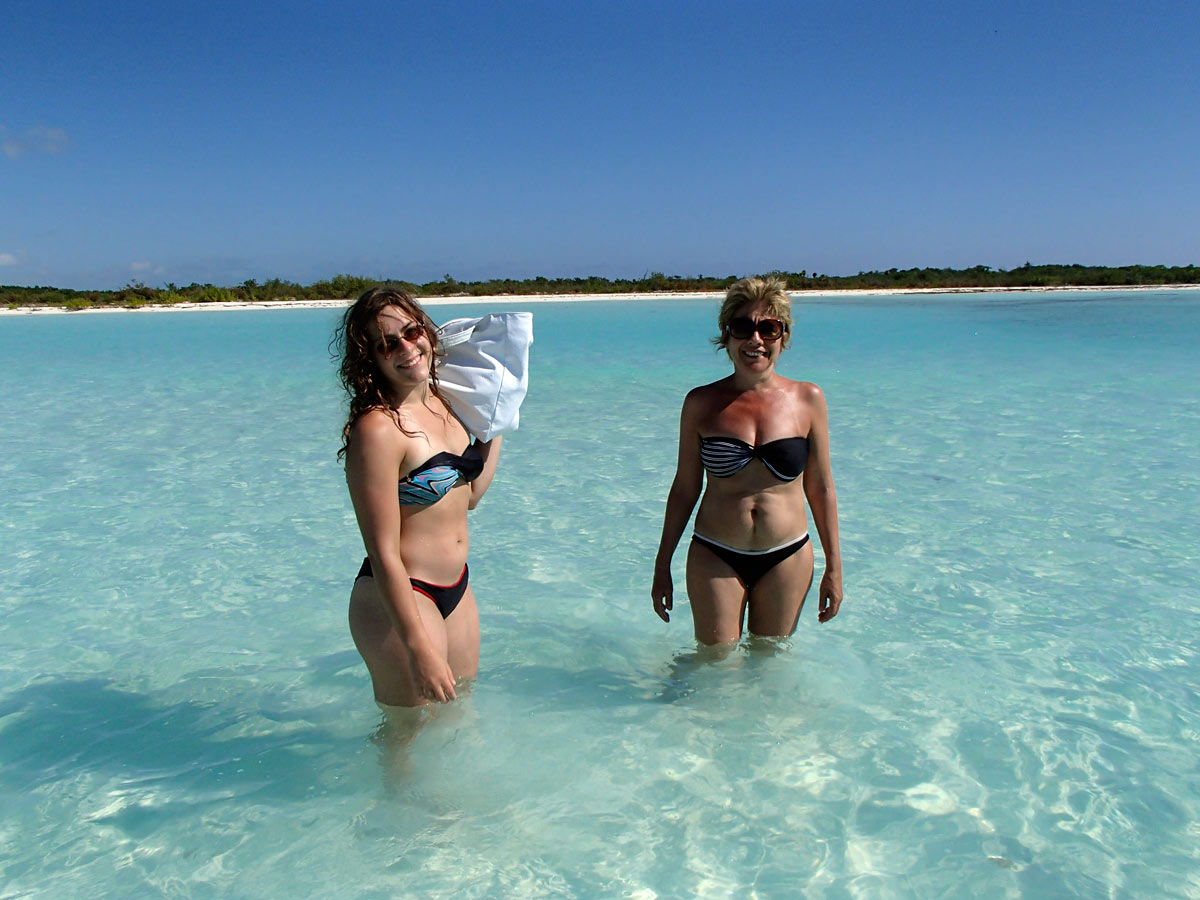 Cayo Largo, Playa Para&iacute;so