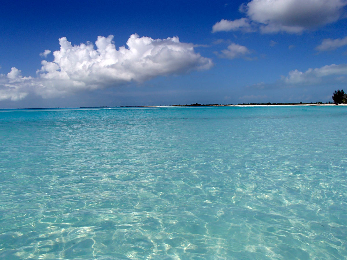 Cayo Largo, Playa Para&iacute;so