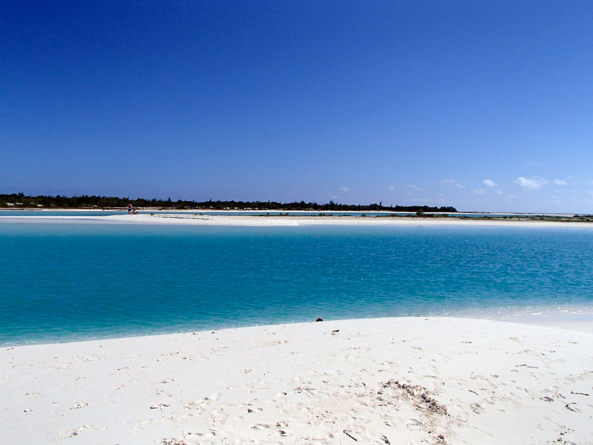 Cayo Largo, Playa Para&iacute;so