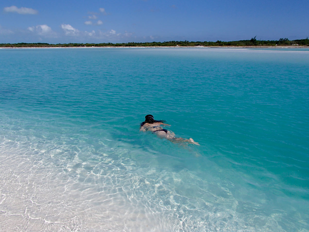 Cayo Largo, Playa Para&iacute;so