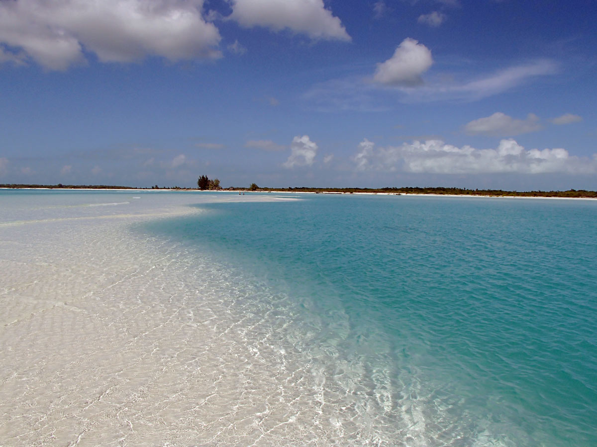 Cayo Largo, Playa Para&iacute;so