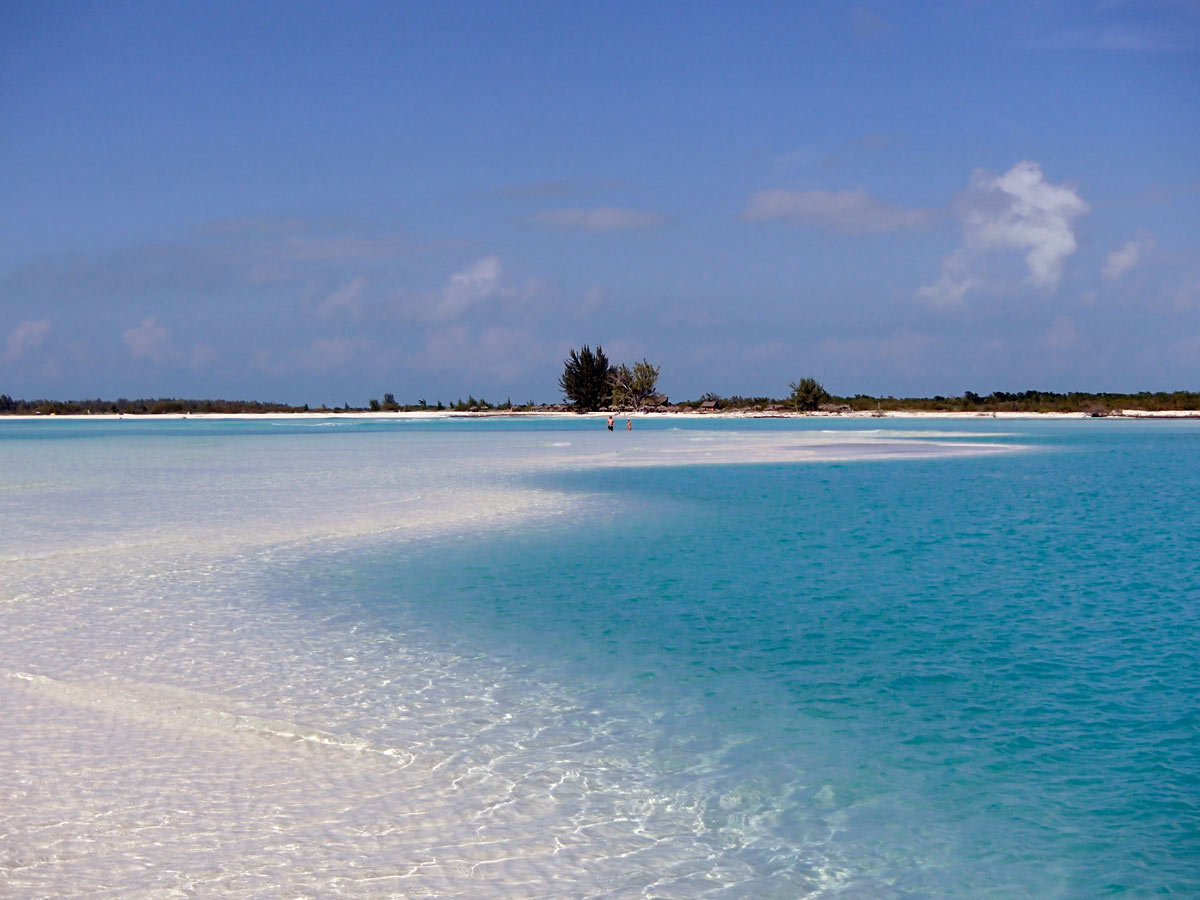 Cayo Largo, Playa Para&iacute;so