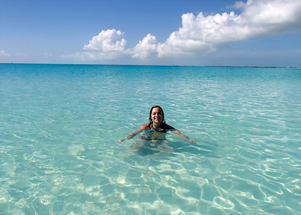 Cayo Largo, Playa Para&iacute;so