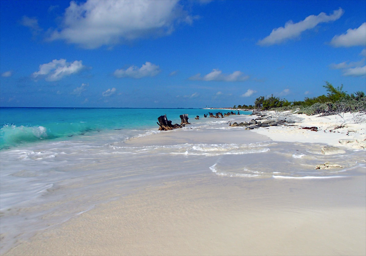Cayo Largo, Playa Para&iacute;so