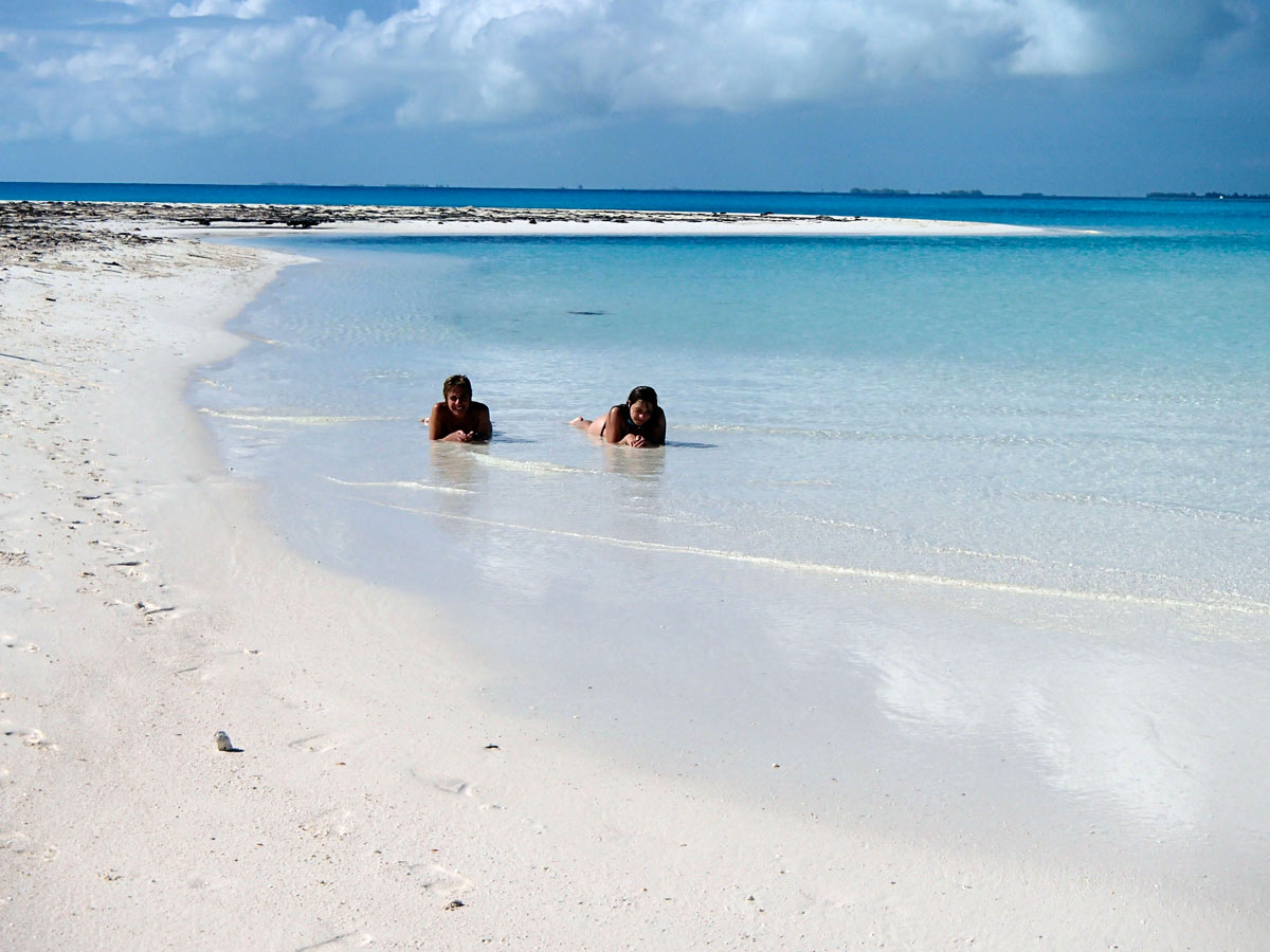 Cayo Largo, Playa Para&iacute;so