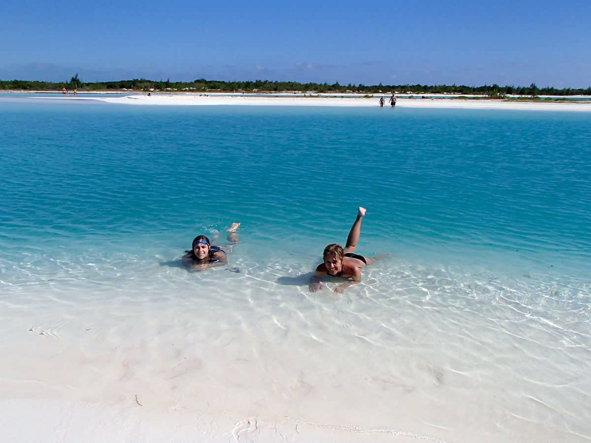 Cayo Largo, Playa Para&iacute;so