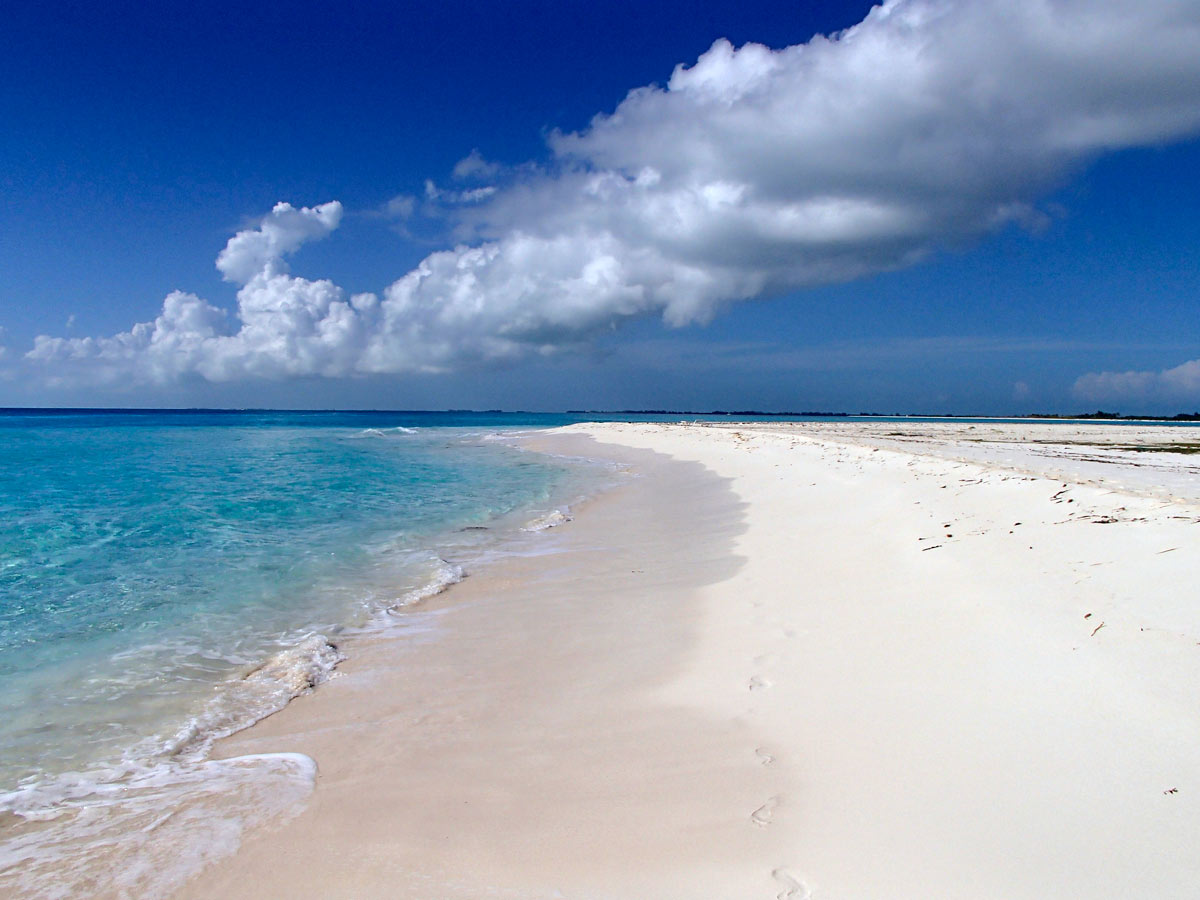 Cayo Largo, Playa Para&iacute;so