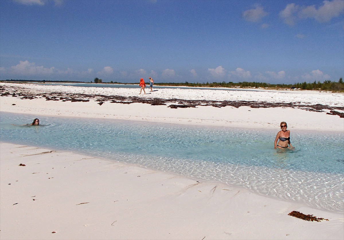 Cayo Largo, Playa Para&iacute;so