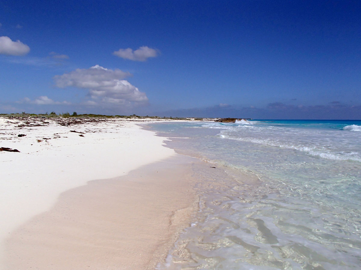 Cayo Largo, Playa Para&iacute;so