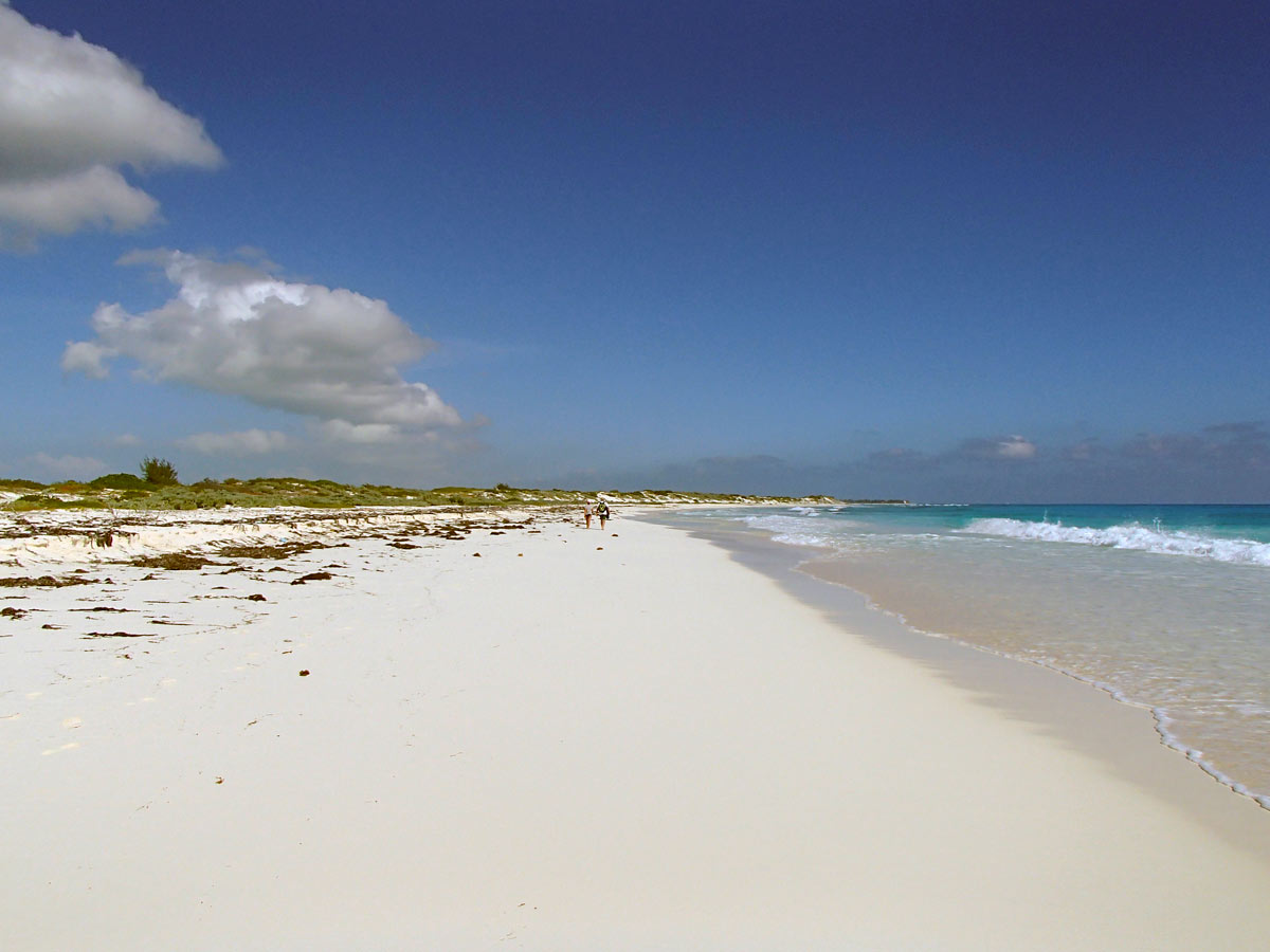 Cayo Largo, Playa Para&iacute;so