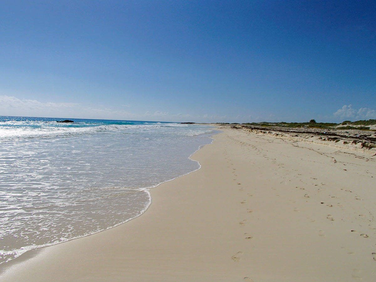 Cayo Largo, Playa Para&iacute;so