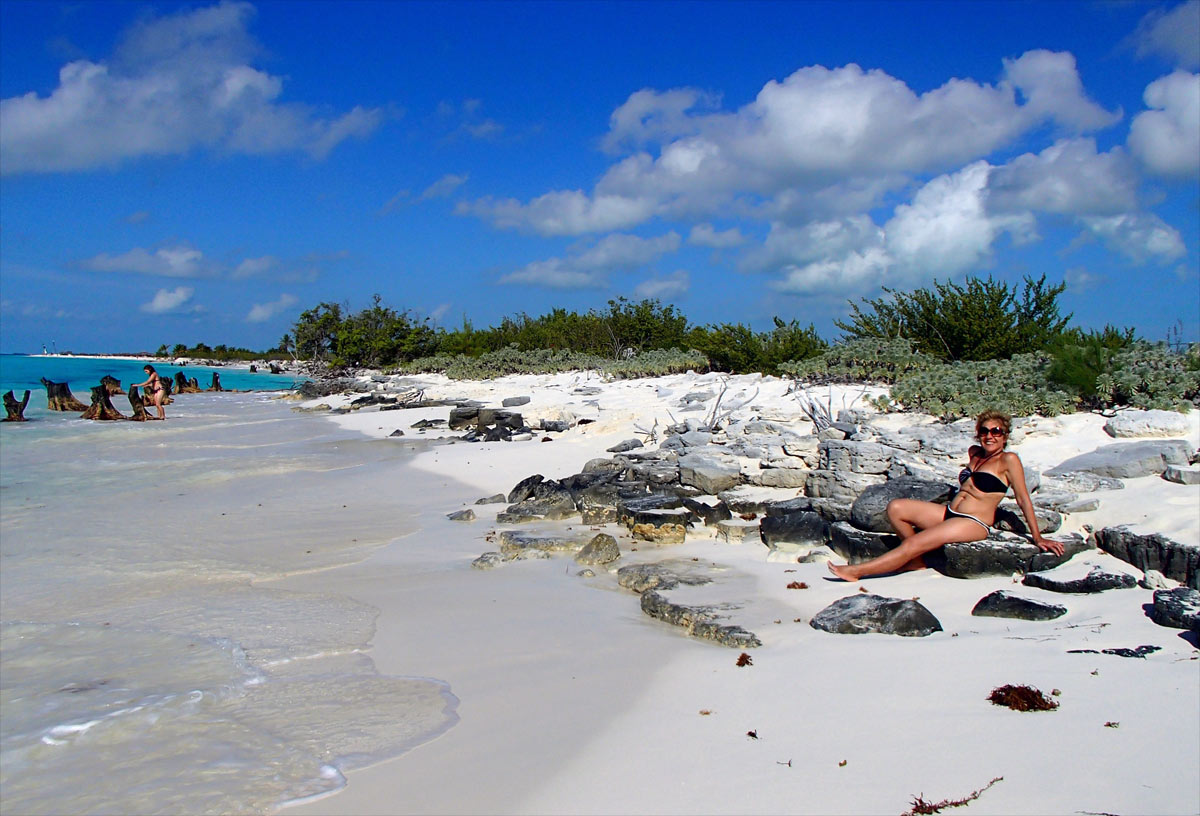 Cayo Largo, Playa Para&iacute;so