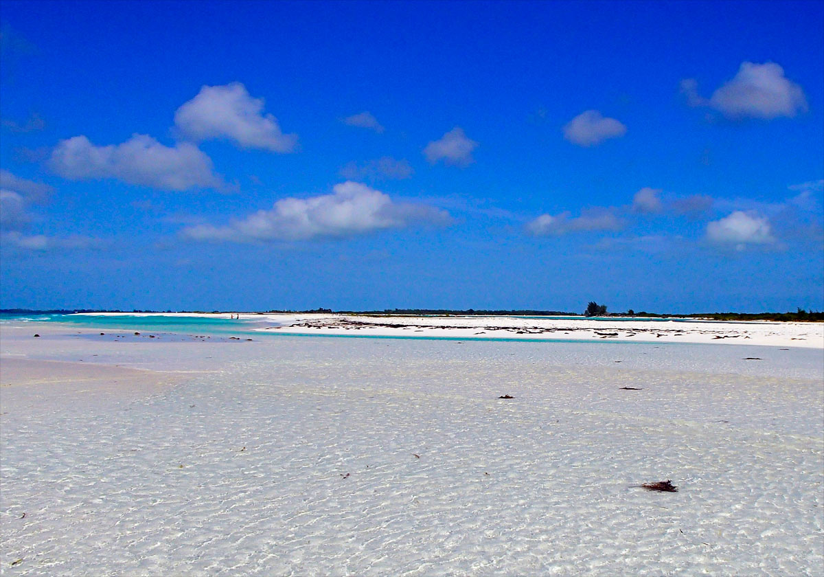 Cuba, Cayo Largo - Playa Paraiso