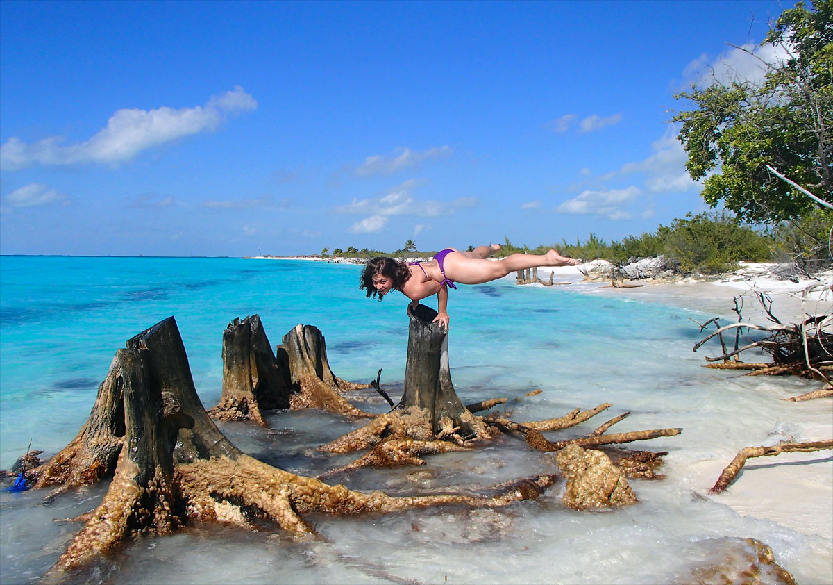 Cayo Largo, Playa Para&iacute;so