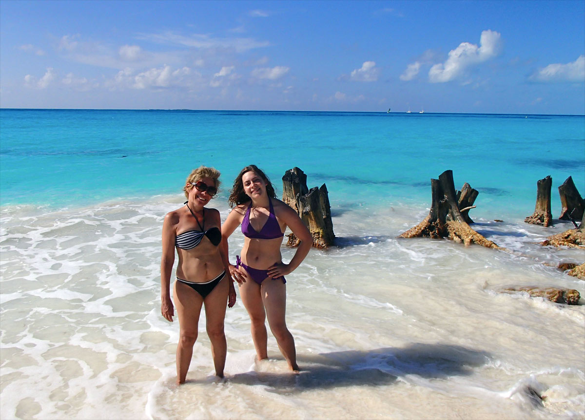 Cayo Largo, Playa Para&iacute;so