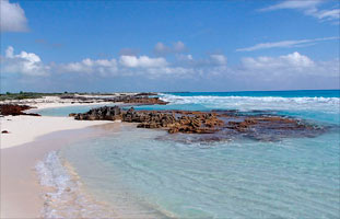 Isla San Andr&eacute;s